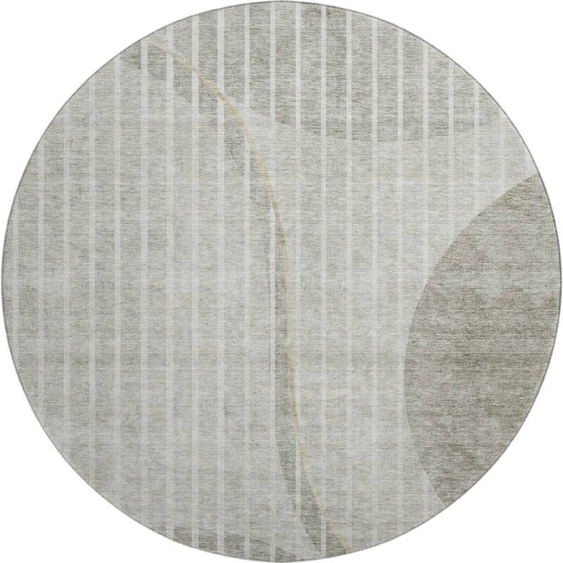 Premium Washable Super Soft Contemporary Deco Mayfield Rug