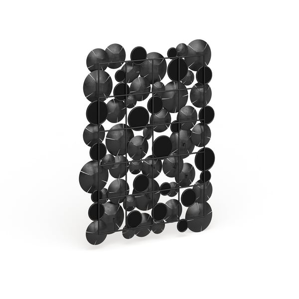 SEI Furniture Sybil Abstract Metal Wall Sculpture Bed Bath & Beyond