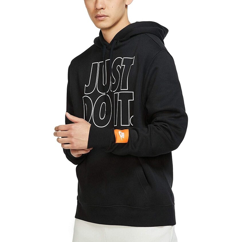 just do it hoodie men