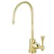 Option Polished Brass