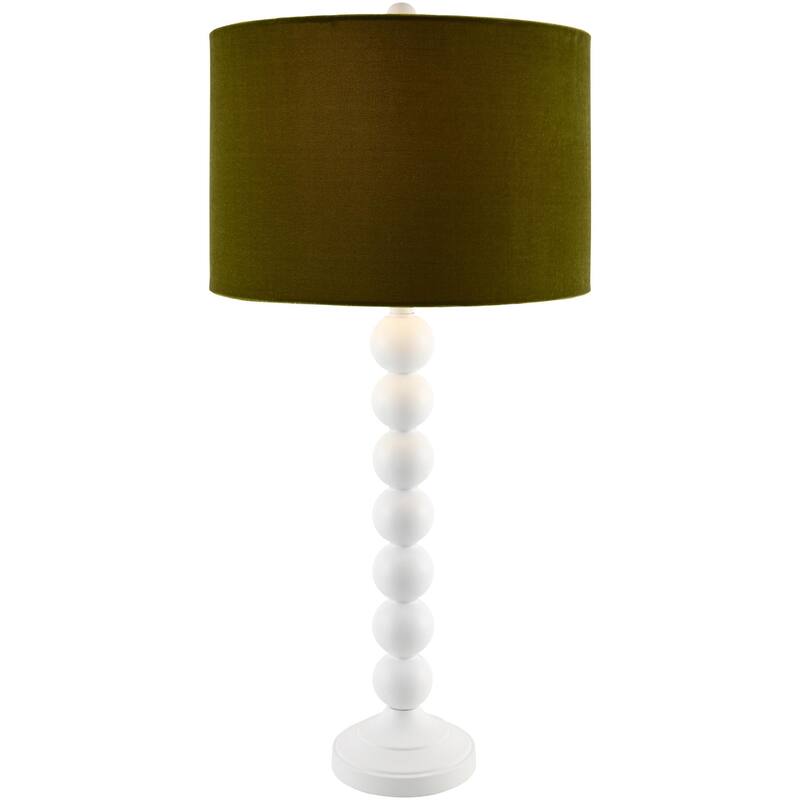 Livabliss Zelda Traditional Accent Table Lamp
