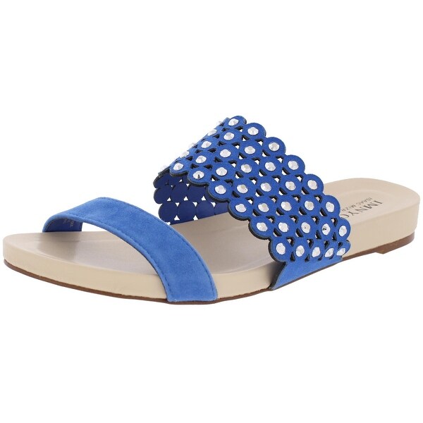 isaac mizrahi slippers