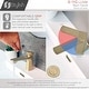 preview thumbnail 10 of 12, Single Handle Bathroom Faucet with Pop-up Bathroom in Brushed Gold
