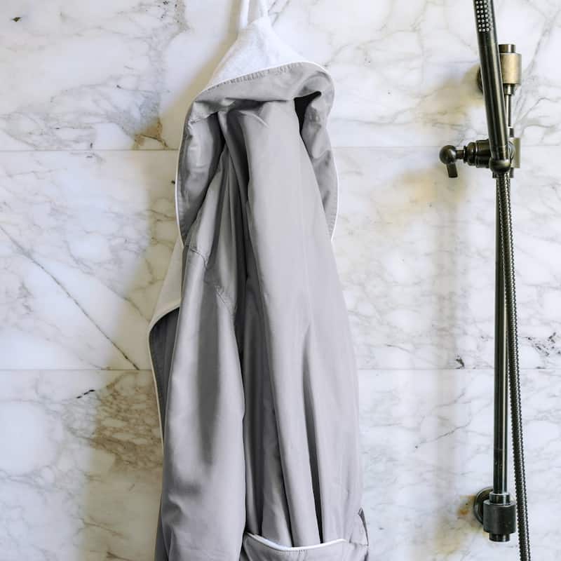 Jennifer Adams Luxury Plush Bathrobe