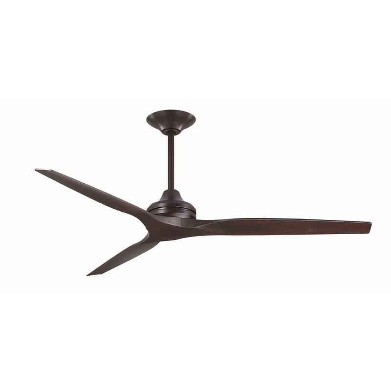 Spitfire DC Indoor/Outdoor Ceiling Fan DC Motor - Dark Bronze