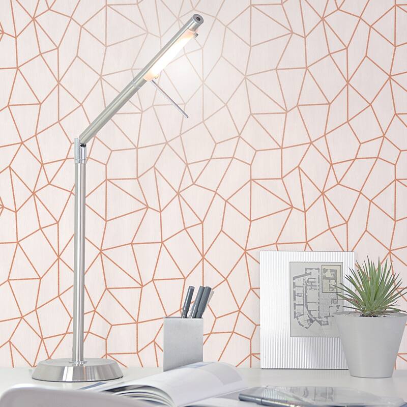 Galerie Wallcoverings Special FX 2 Collection Glitter Web Design Non-woven Wallpaper Roll