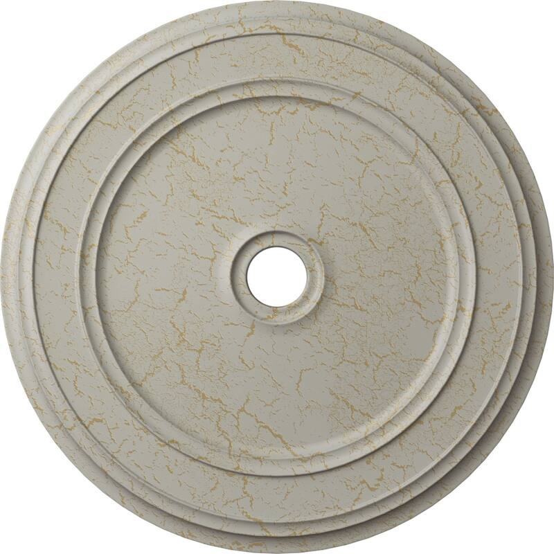 41 1/8"OD x 4"ID x 2 1/8"P Classic Ceiling Medallion