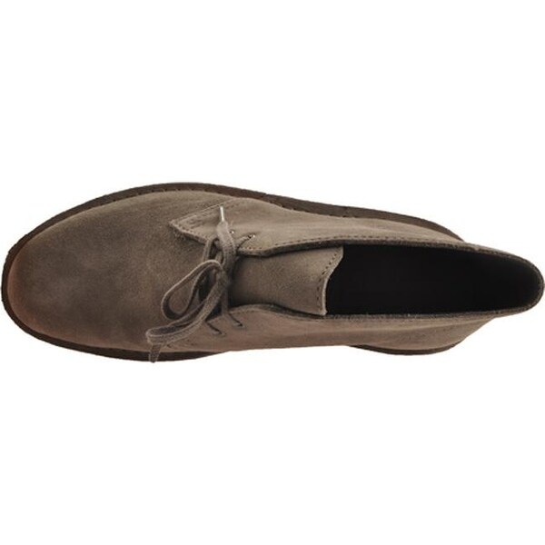 clarks bushacre 2 grey