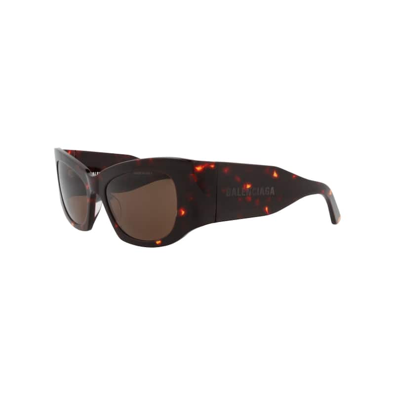 Balenciaga Cat Eye-Frame Recycled Acetate Sunglasses