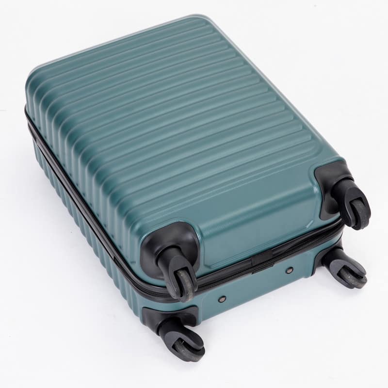 20"Carry on Luggage Lightweight Suitcase and Spinner Wheels