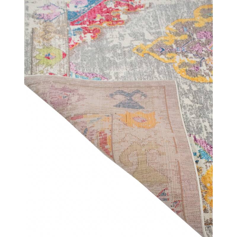 Noori Rug Sapphire Distressed Jerilyn Rug