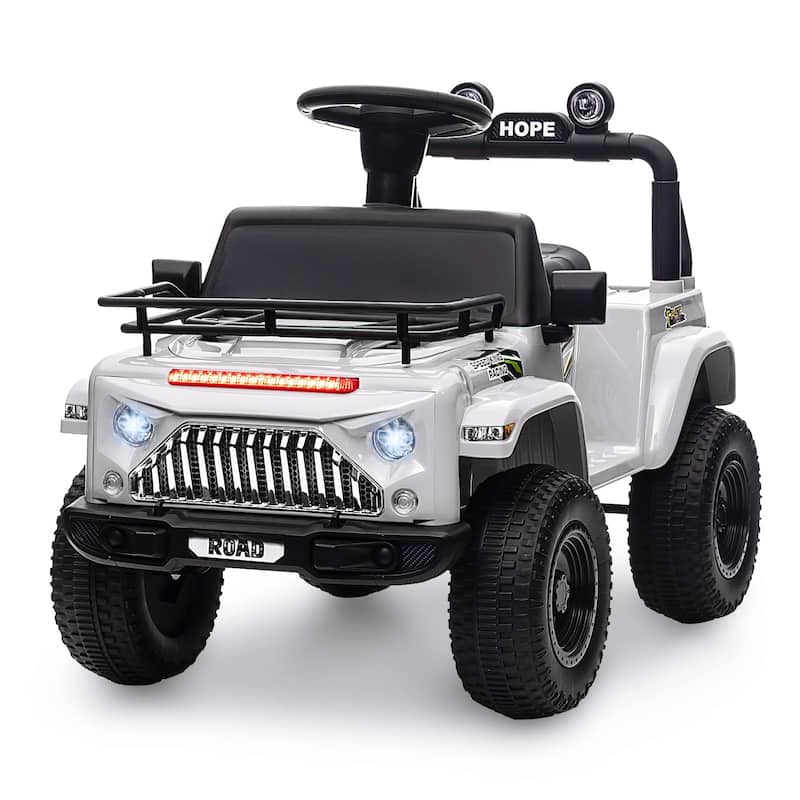 6V Ride On Car for Toddlers