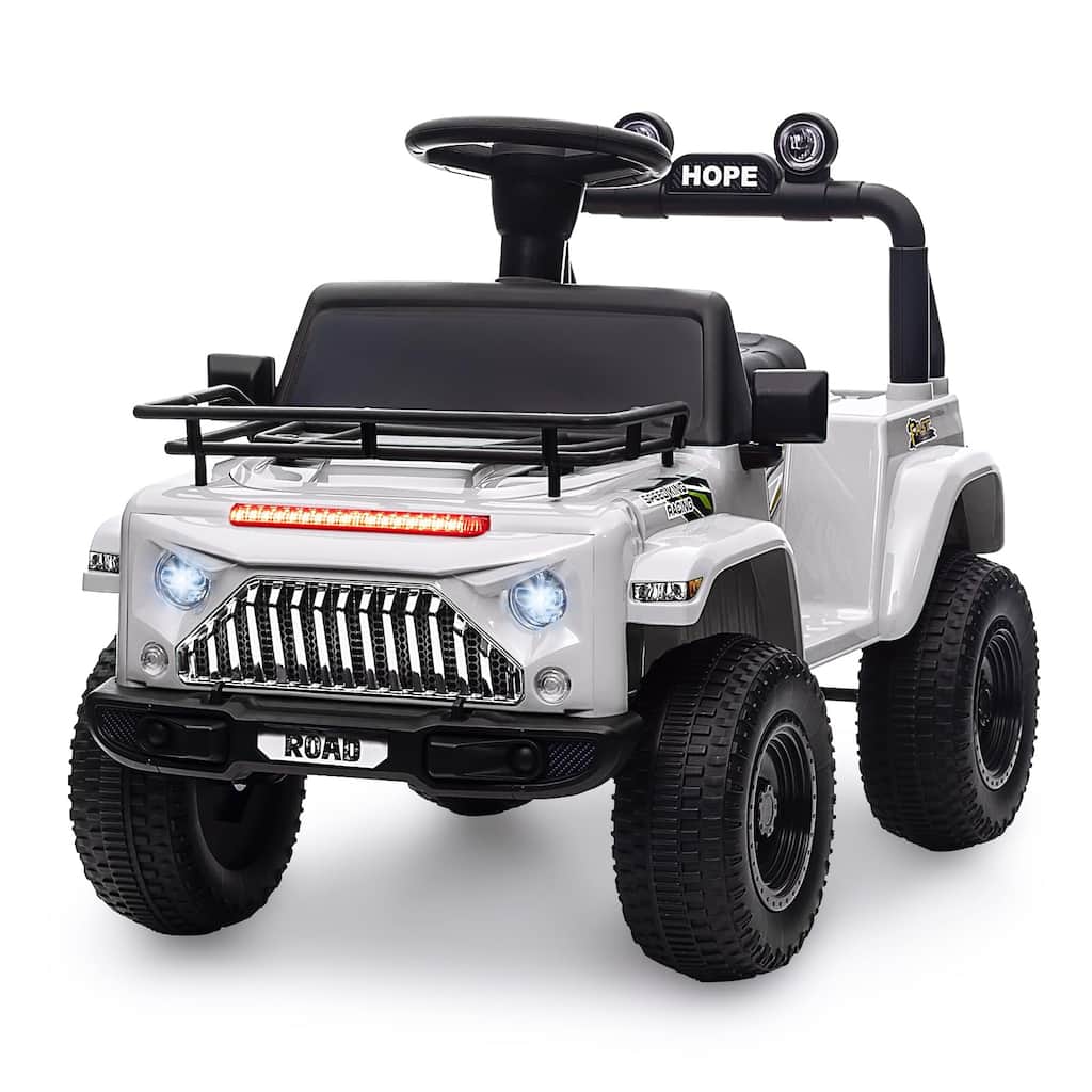 6V Ride On Car for Toddlers