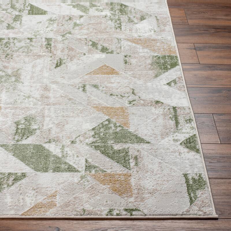Livabliss San Francisco Casual Diamond Area Rug