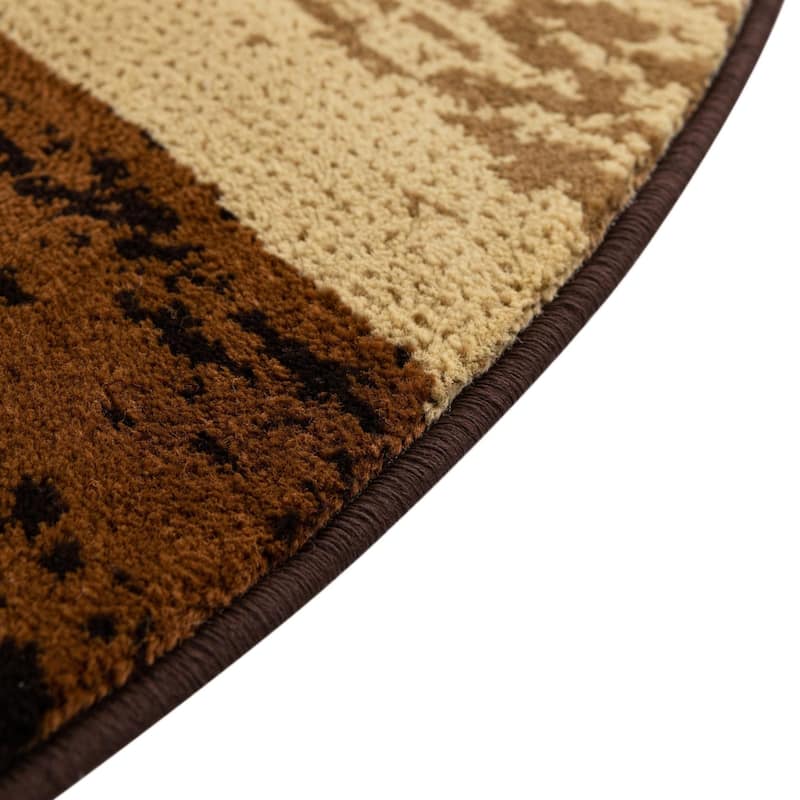 Contemporary Rietveld Collection Area Rug