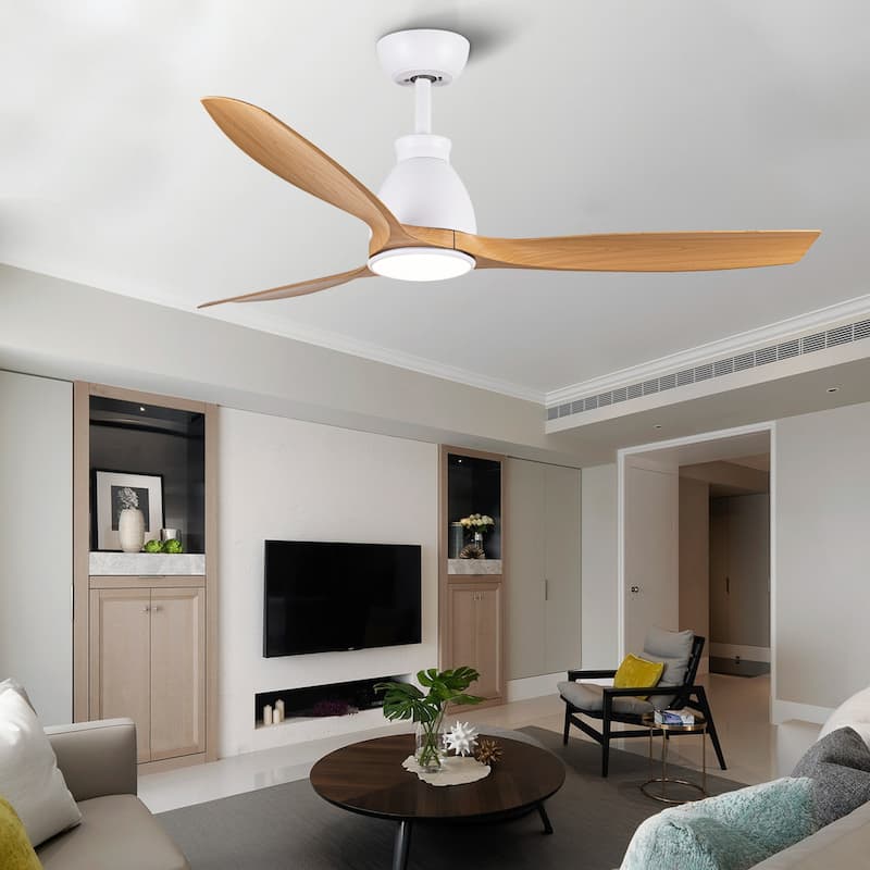 52 inch Indoor Ceiling Fan with Light