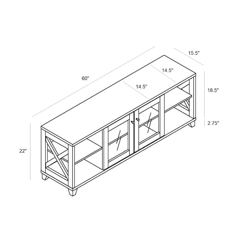 Multi-Purpose Stand TV Stand