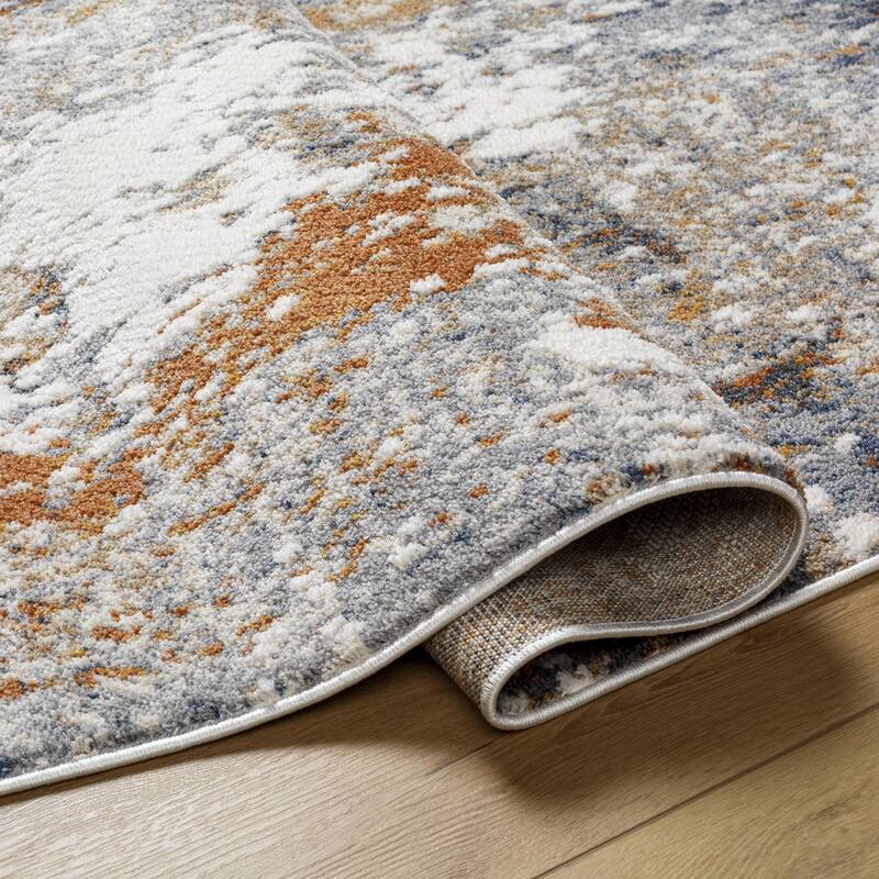Valet Modern & Contemporary Abstract Area Rug