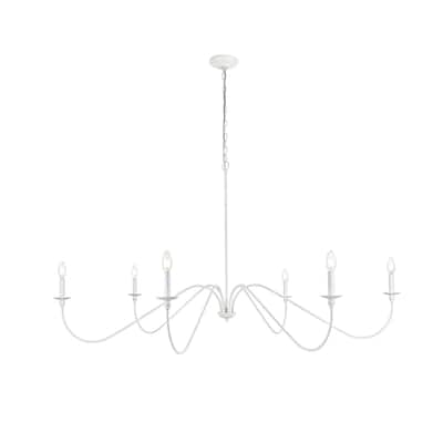 Indigo Home 60 inch chandelier
