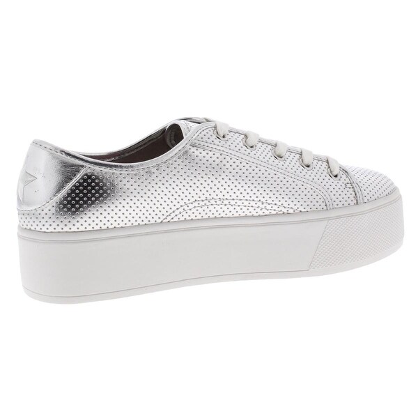 betsey johnson platform sneakers