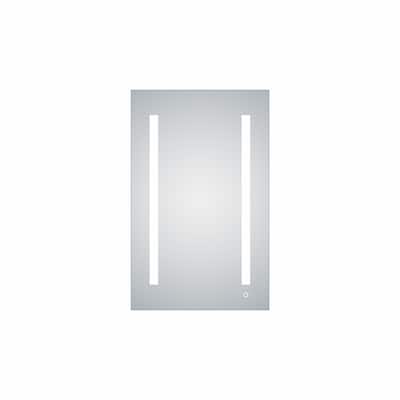 Miseno MMCR2235TOUCH Thalia 22" x 35" Frameless Single Door Medicine