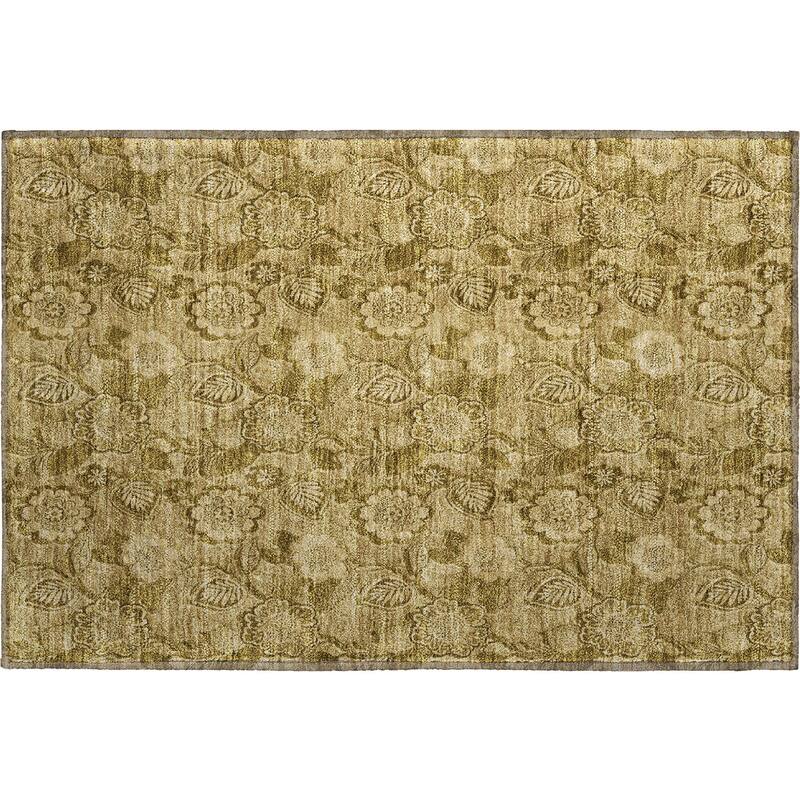 Premium Washable Super Soft Traditional Mayfield Rug