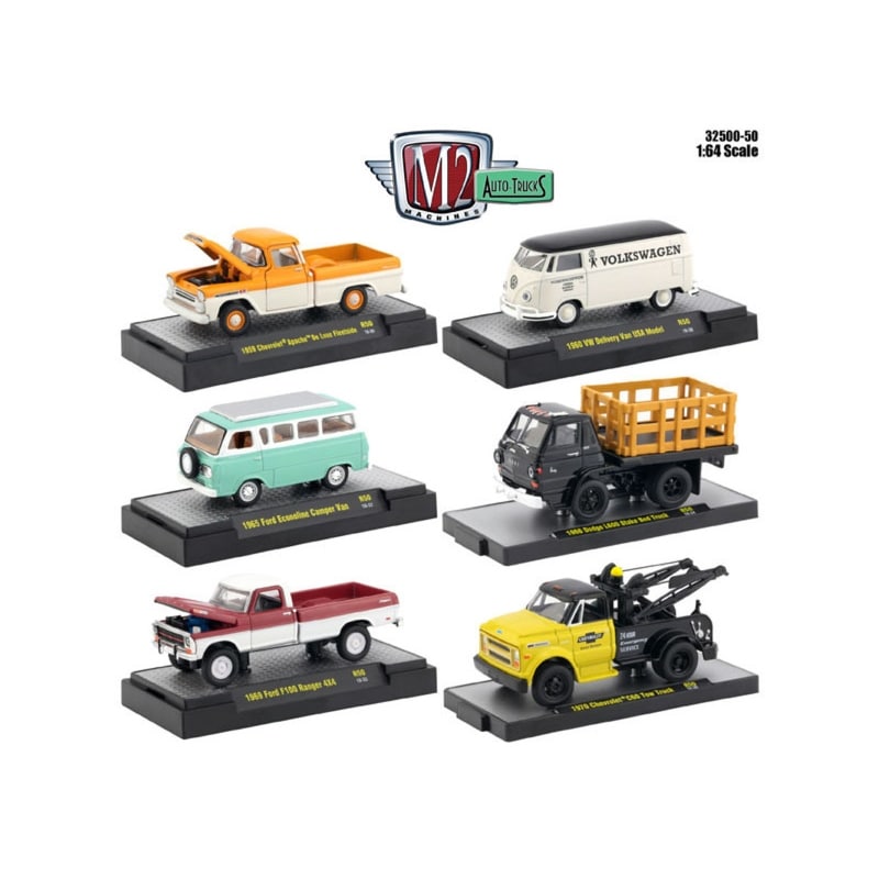 m2 toy cars