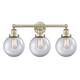 Option Antique Brass / Clear