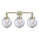 Option Antique Brass / Clear