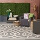preview thumbnail 124 of 123, Nourison Palamos Geometric Scroll Indoor Outdoor Area Rug