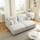 Option Beige-4Pillows
