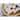 Marble 8" Helvetica 0 - White ST - White