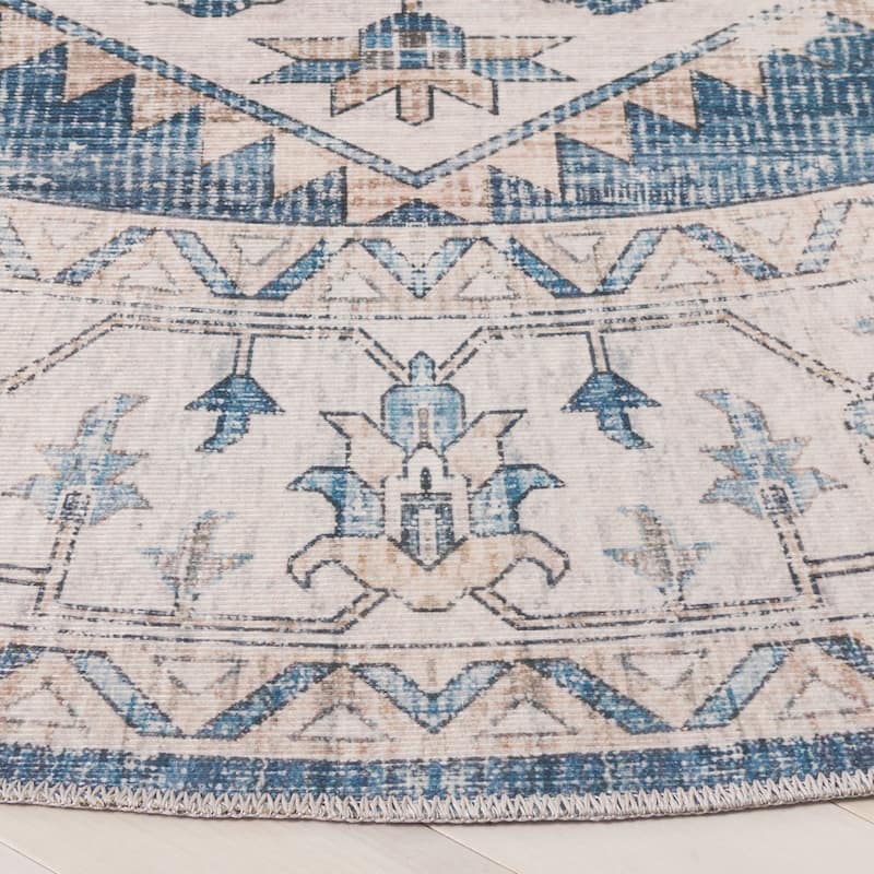 SAFAVIEH Arizona Revital Machine Washable Slip Resistant Rug