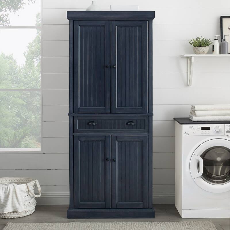 Crosley Seaside Pantry - 30 "W x	16 "D x 72 "H