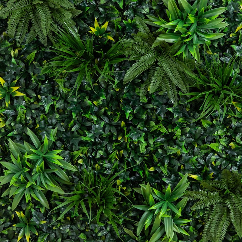 Andean Cloud Forest Artificial Wall Panels - 40"