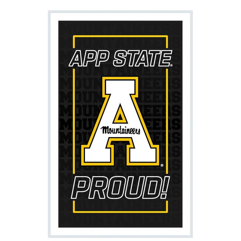 Appalachian State University LED Lighted Sign