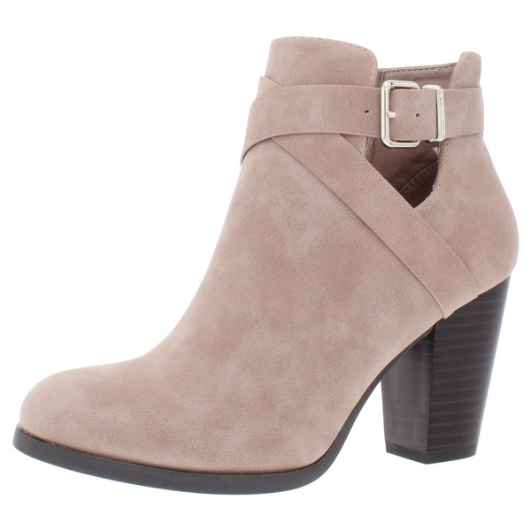 Call it spring clearance tecia booties