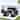 8 Pieces Outdoor Patio Furniture Set, All Weather PE Wicker Sectional Conversion Sofa set w/ Firepit Table