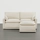 preview thumbnail 52 of 79, Modular Couch Oversized Sectional Sofa for Living Room