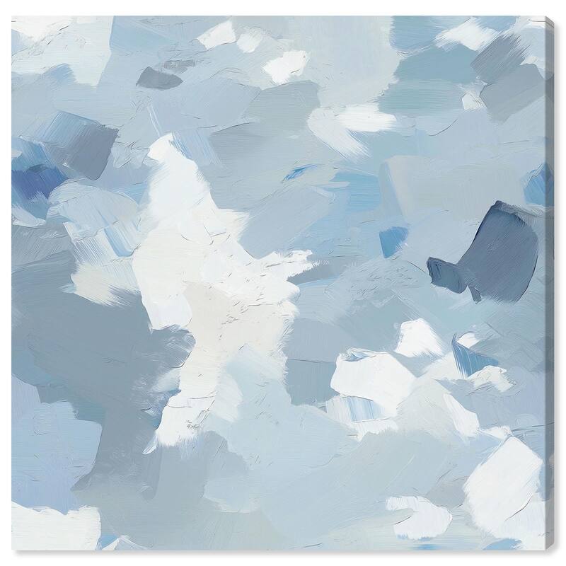 Subconscious Sea I Canvas by Art Remedy, Gallery Wrapped - 12" x 12"