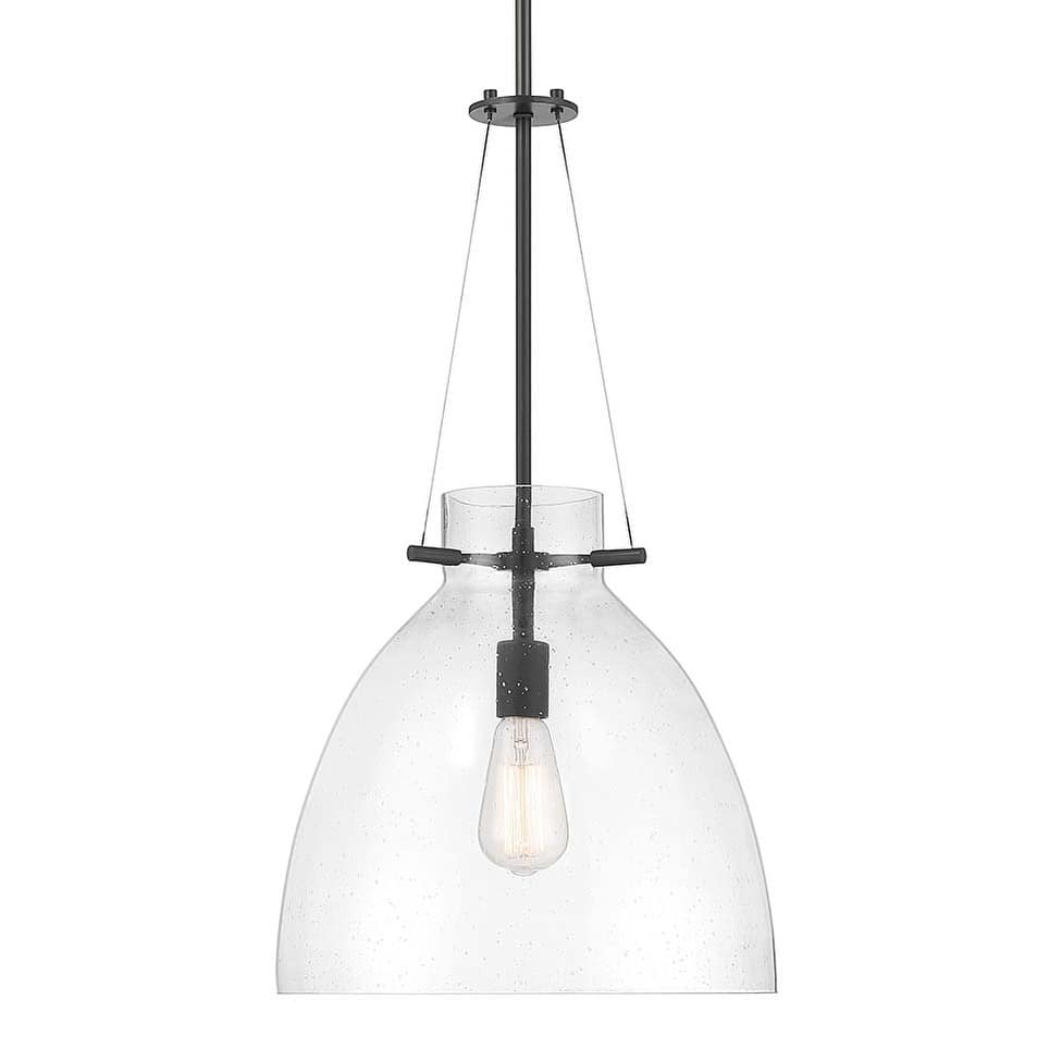 Savoy House 7-7006-1 Foster 14" Wide Pendant