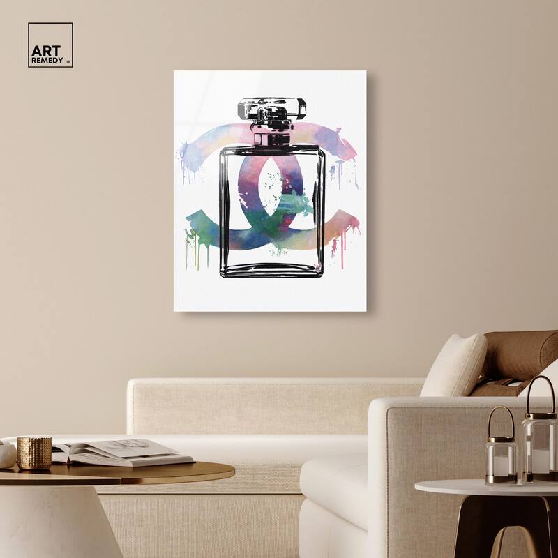 Perfect Brilliance Acrylic by Art Remedy, Ready to Hang