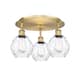 Option Brushed Brass