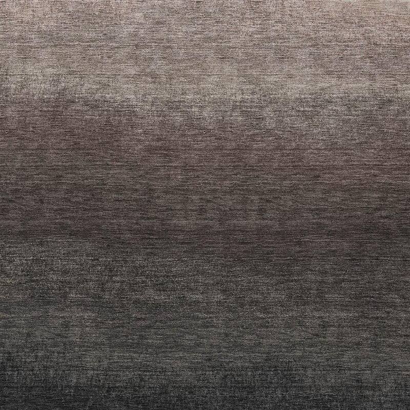 HomeRoots Ombre Transitional Rectangle Outdoor Rug
