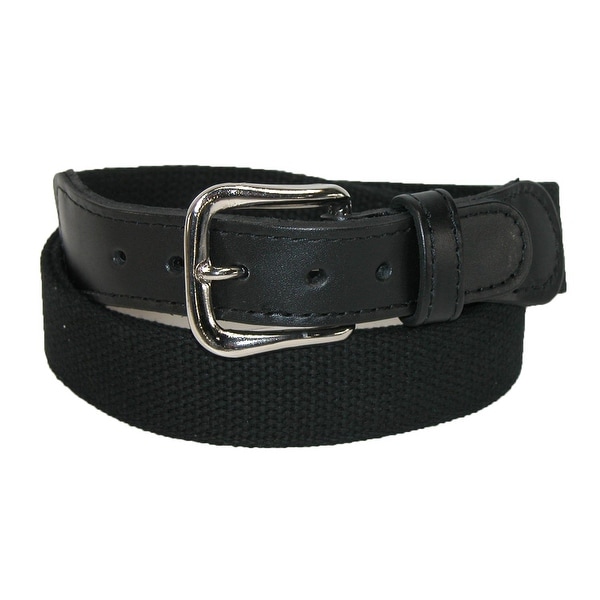 mens web belt