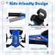 preview thumbnail 9 of 28, Gymax Go Kart for Kids 4 Wheel Toddler Ride On Pedal Car w/ Steering