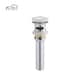 Option Chrome White