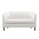 Option White, Faux leather