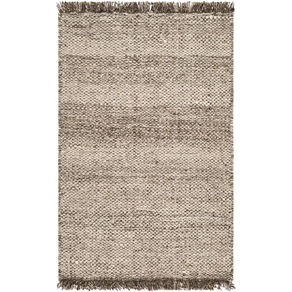 Galey Alix x Livabliss Bronson Global Solid Area Rug