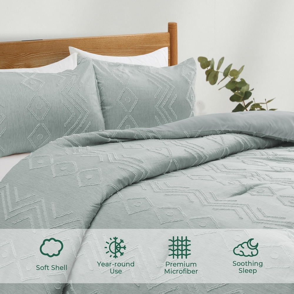 Green Comforters and Sets - Bed Bath & Beyond